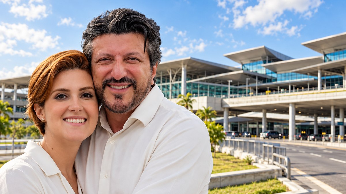 Petição para mudar nome do Aeroporto de Guarulhos para Lito Sousa divide opiniões