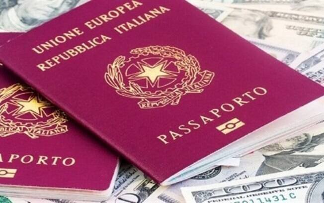 Passaporte da Itália é o sonho de muitos jogadores brasileiros
