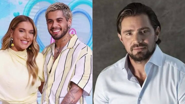 Vorcaro tentou contrato de R$ 25 mi com Virginia e Zé Felipe