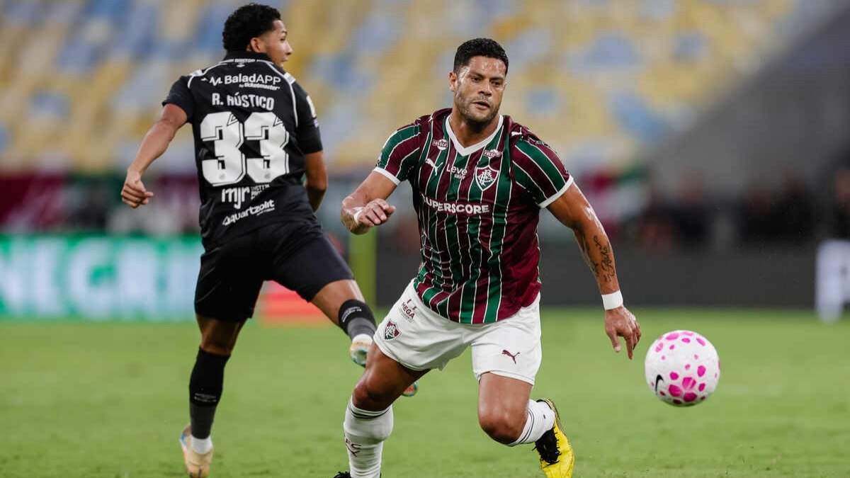 Fluminense busca alternativas ofensivas contra o Palmeiras na semifinal da Libertadores