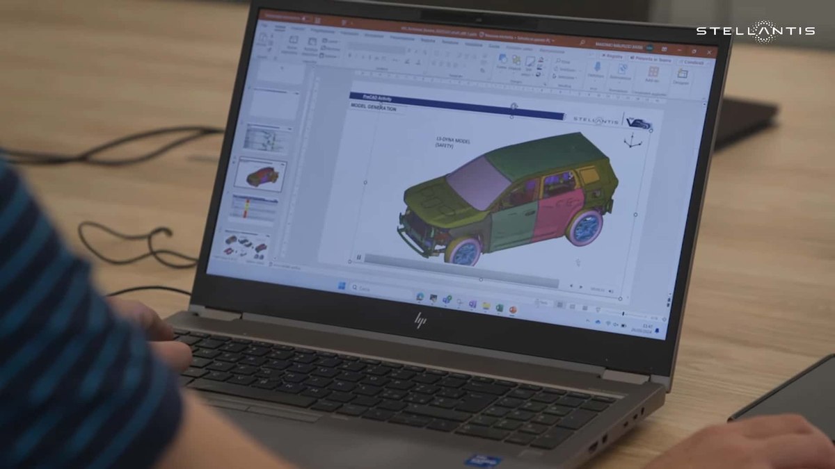 Jeep teaser novo Compass Jeep teaser novo Compass