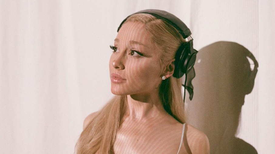 Ariana Grande está preparando álbum inédito