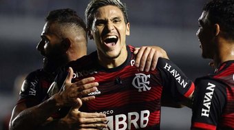 Clubes de Inglaterra e Itália querem tirar Pedro do Flamengo