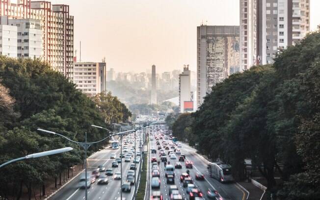 São Paulo tem novos limites de velocidade nas marginais