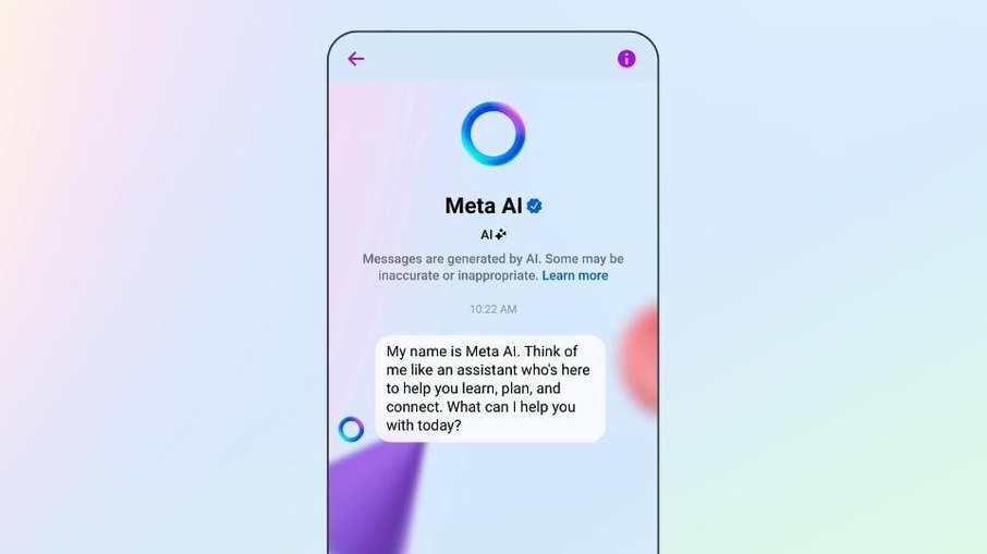 Meta anuncia Meta AI