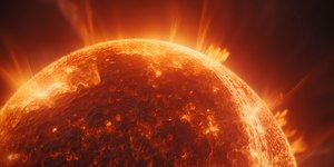 NASA registra aumento da atividade solar: "Acordando lentamente"