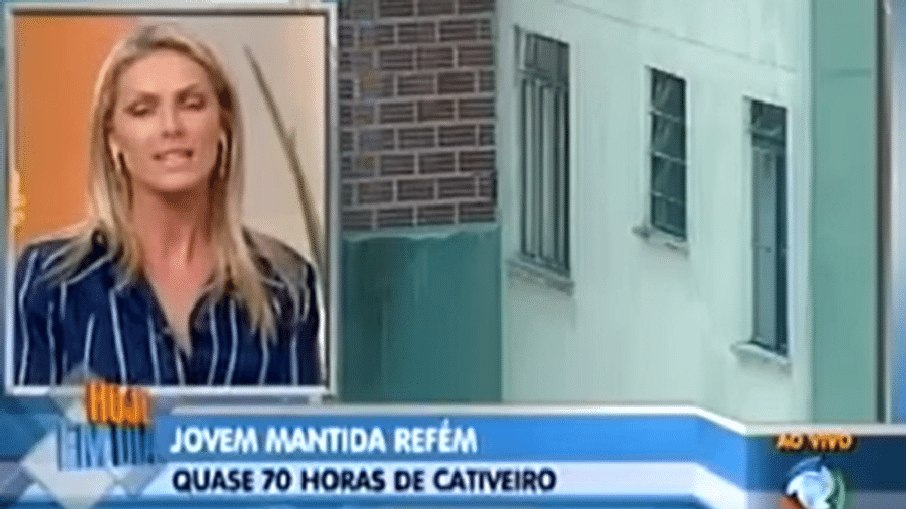 Ana Hickmann se pronuncia e lamenta cobertura do 'Caso Eloá'