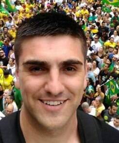 Morre MC Reaça, que fazia músicas pró-Bolsonaro; presidente lamenta