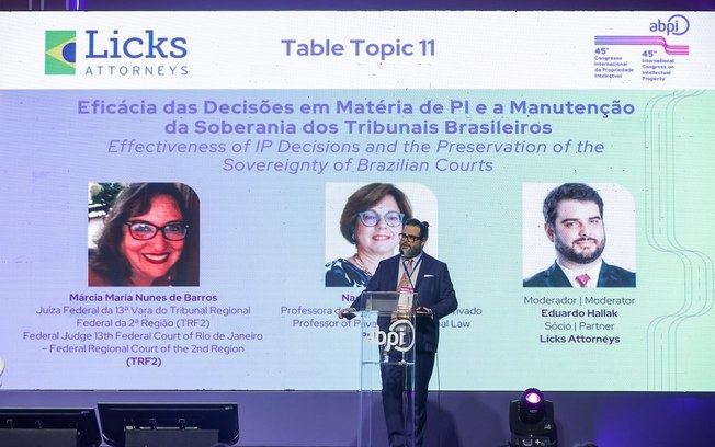Jurisdição em disputa: tribunais enfrentam desafios de PI