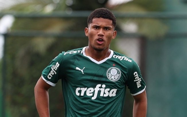 Palmeiras empata no sub-15 e goleia no sub-17 pela segunda fase do Paulistão