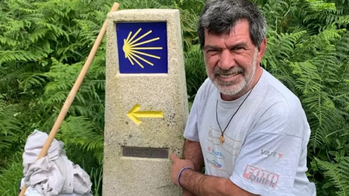 Gil já visitou a basílica de Nossa Senhora Aparecida, no Brasil