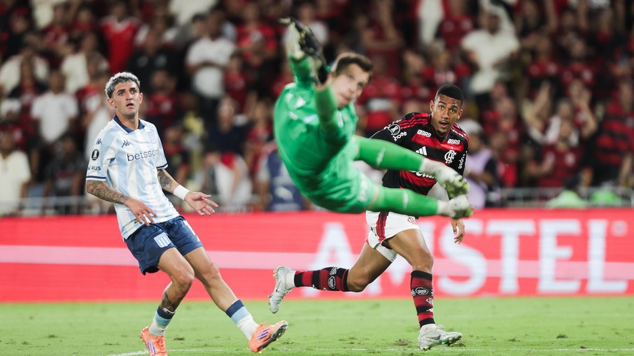 Histórico favorece Flamengo para evitar virada na Libertadores Histórico favorece Flamengo para evitar virada na Libertadores