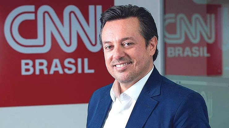 SBT reforça jornalismo e contrata ex-diretor da CNN Brasil