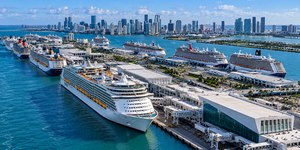 10 milhões de passageiros: O maior porto de cruzeiros do mundo!