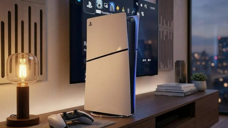 PS5 é vendido por loja oficial da PlayStation no Mercado Livre