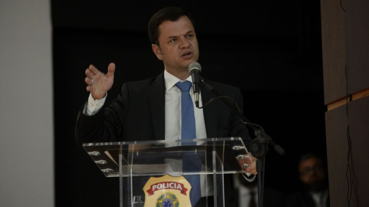 Ministro da Justiça Anderson Torres anuncia cooperação contra o crime organizado no Rio