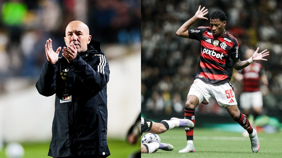 Flamengo: Jardim elogia Plata e faz revelação sobre o equatoriano