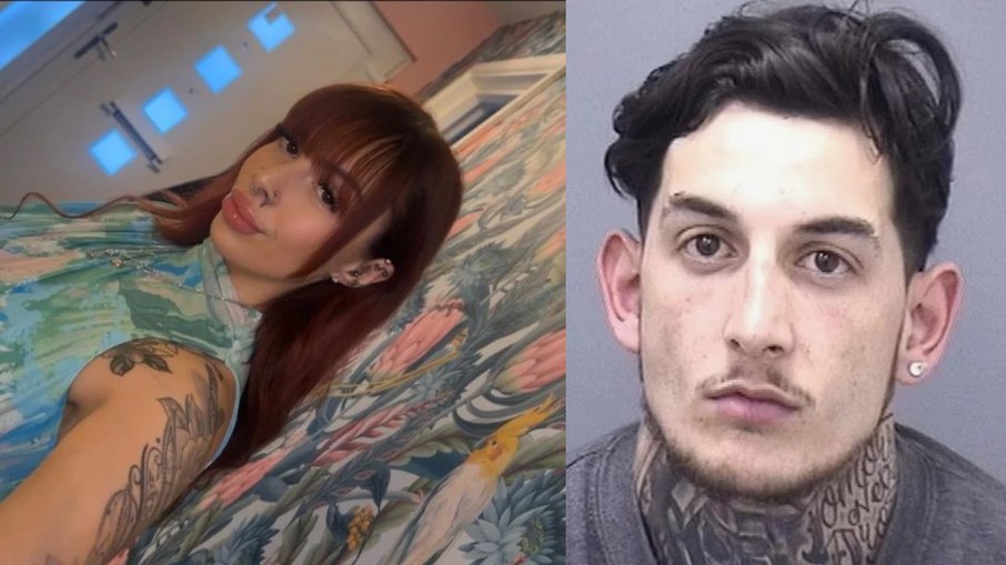 A agente penitenciária mantinha relações com o detento Shahid Sharif A agente penitenciária mantinha relações com o detento Shahid Sharif