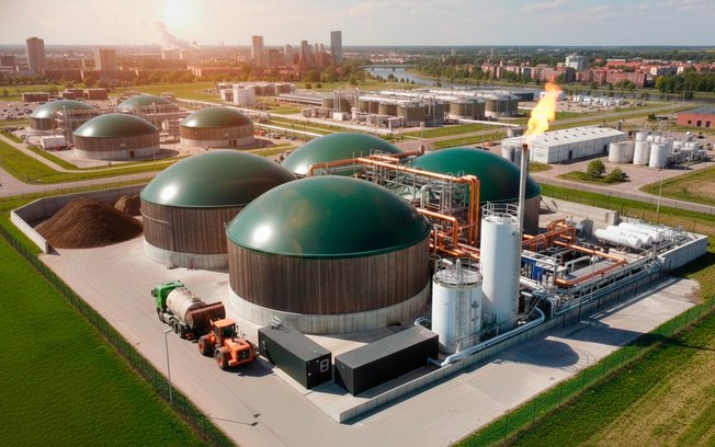 Biogás cresce 33% com margem para melhorar infraestrutura
