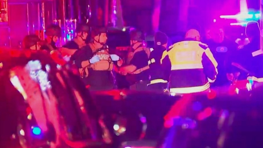 Universidade Brown: Nenhum suspeito foi detido, nenhuma arma foi recuperada.