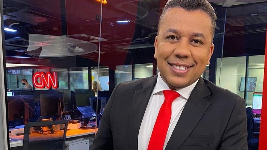 Renan de Souza trabalhou na CNN Brasil desde sua fundação, em 2020