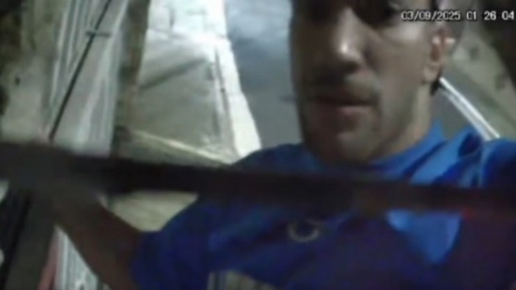 Onde joga ex-São Paulo que teve ataque de fúria contra namorada?