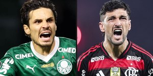 Palmeiras x Flamengo: onde assistir a final da Libertadores