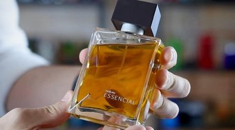 Perfumes nacionais em oferta