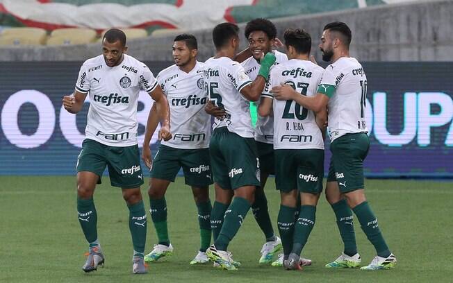 Palmeiras X Fluminense