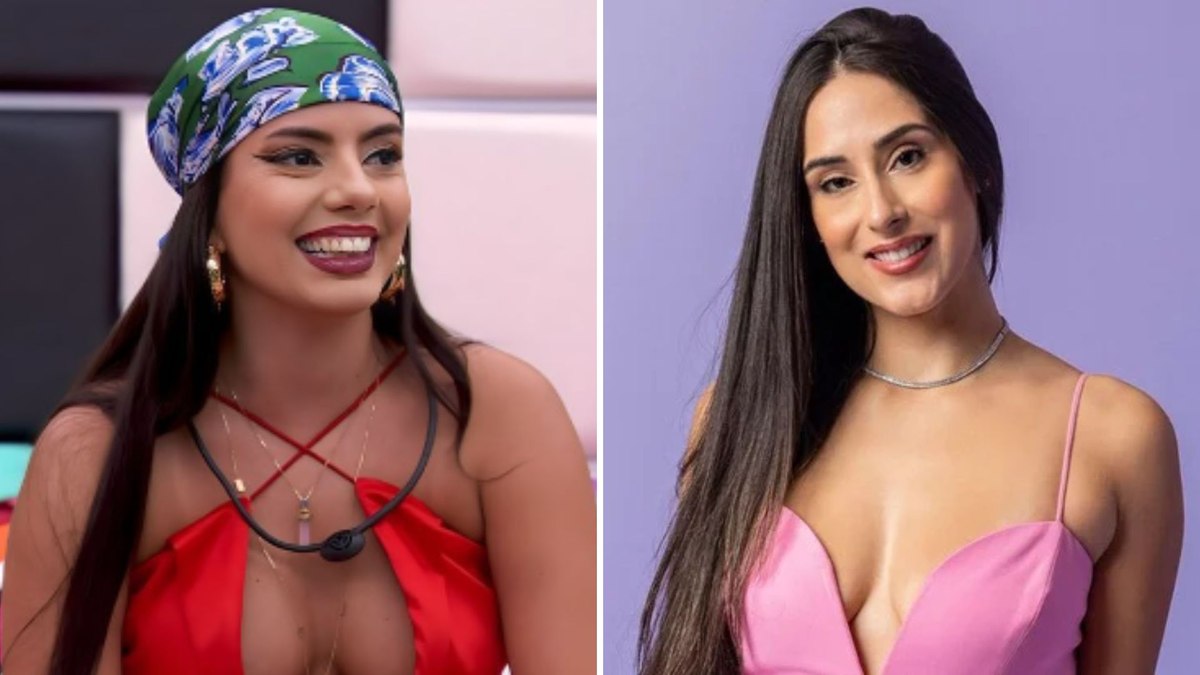 Enquete BBB 24: disputa está entre Fernanda e Deniziane