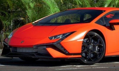 Lamborghini Huracán 2023 vai a leilão por R$ 3 milhões