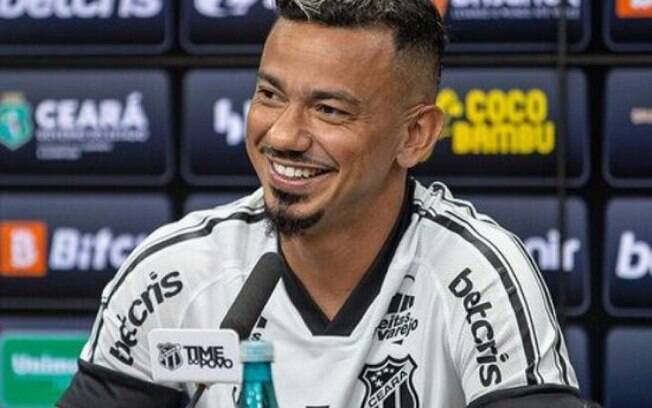 Rodrigo Lindoso avalia a sua estreia com a camisa do Ceará