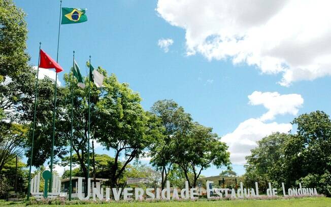 UEL (Universidade Estadual de Londrina) oferece 2.482 vagas para 53 cursos de graduação