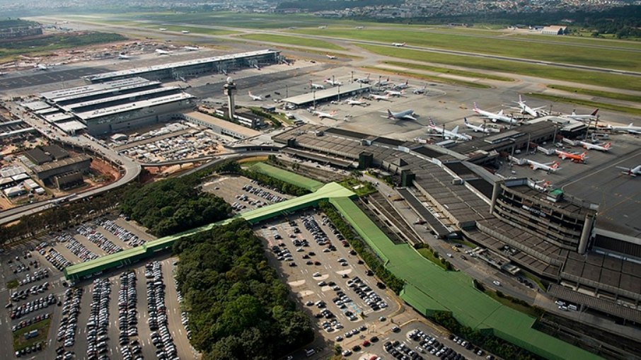 Aeroporto de Guarulhos