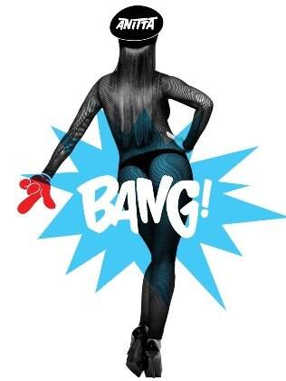 A capa de 'Bang'
