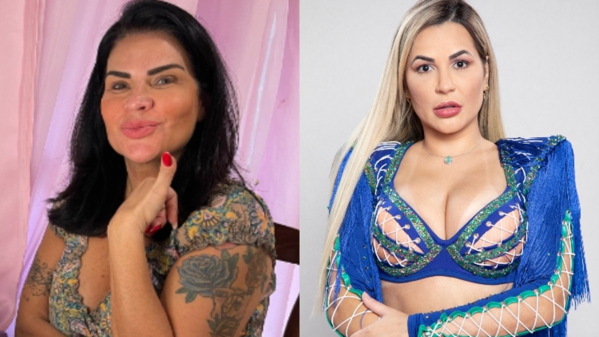 Solange não concorda com posicionamento de Deolane