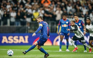 Comitê de arbitragem valida pênalti em Corinthians x Bragantino