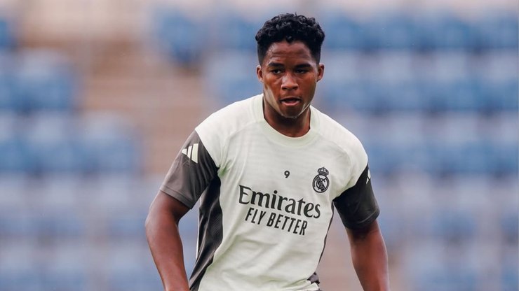 Real Madrid e Lyon estão próximos de selar acordo por Endrick