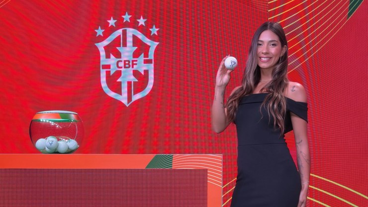 Influencer que sorteou Copa do Brasil revela ordens da CBF