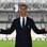 Cristiano Ronaldo posa na Allianz Arena, sua casa nas próximas temporadas. Foto: Divulgação