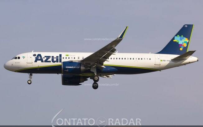 Azul transportar gratuitamente atletas para os Jogos Escolares Brasileiros de 2021