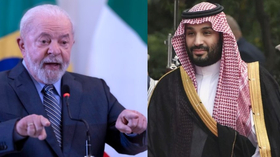 Lula cancela encontro com príncipe saudita em Paris, Mohammad bin Salman é quem deu joias a Bolsonaro 