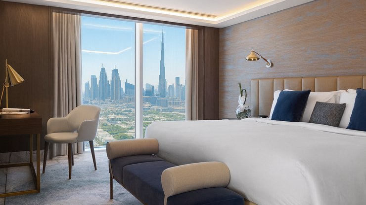 Como se hospedar de graça em Dubai durante uma conexão longa