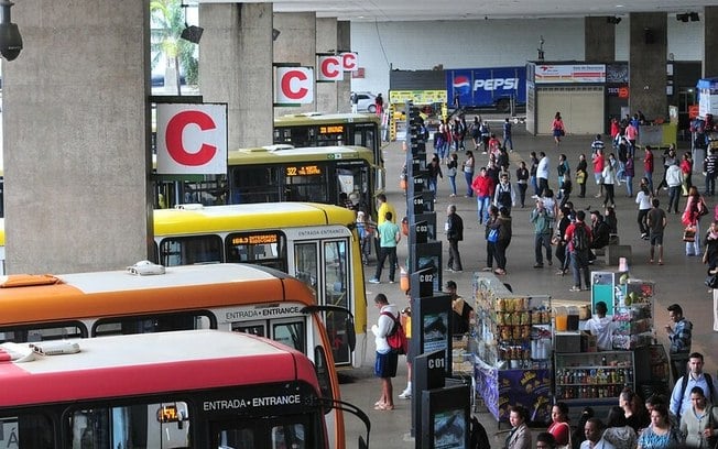 ONG faz alerta sobre mudança na bilhetagem dos ônibus no DF