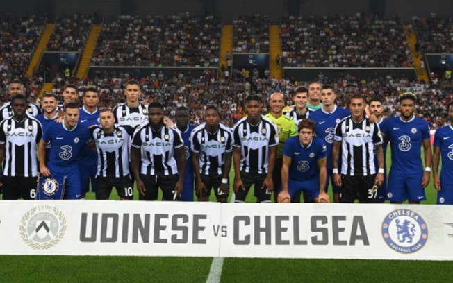 Chelsea vence Udinese e encerra pré-temporada com vitória