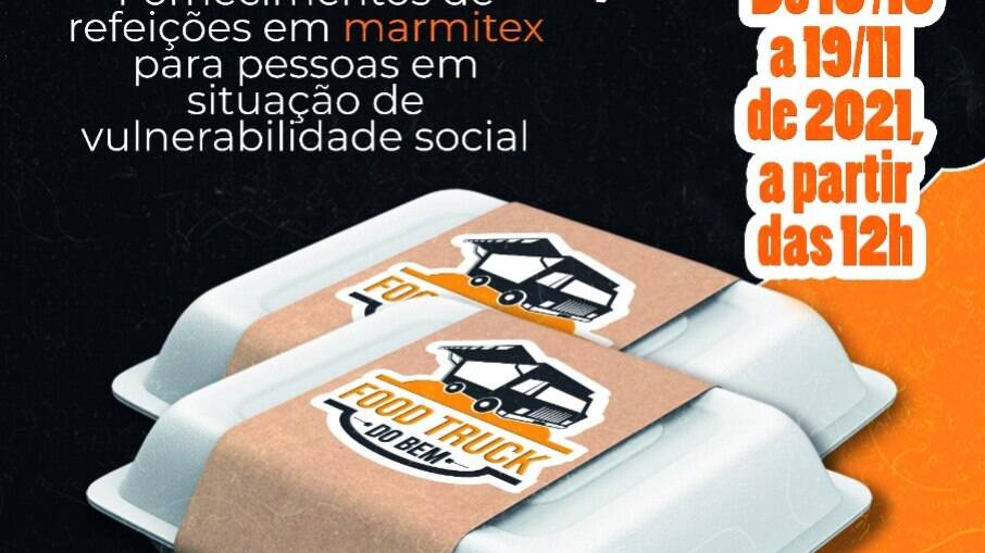 O equipamento foi instalado no início de agosto na Vila Alzira e, após um mês, serviu 5,5 mil refeições à população em vulnerabilidade. O equipamento foi instalado no início de agosto na Vila Alzira e, após um mês, serviu 5,5 mil refeições à população em vulnerabilidade.
