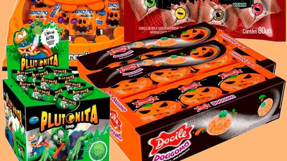 Kits de doces Kits de doces