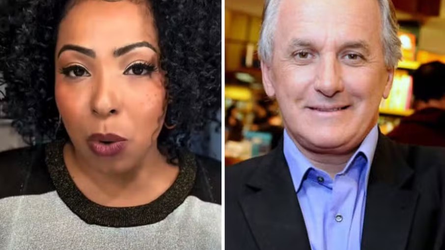 Juliana Oliveira acusa Otávio Mesquita de estupro e critica o SBT Juliana Oliveira acusa Otávio Mesquita de estupro e critica o SBT