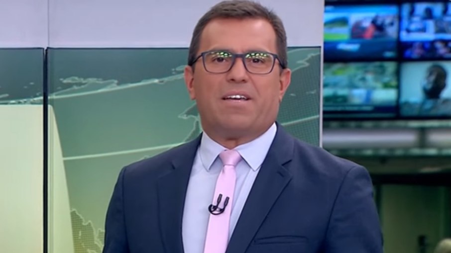 Rodrigo Bocardi estará no Show do Milhão