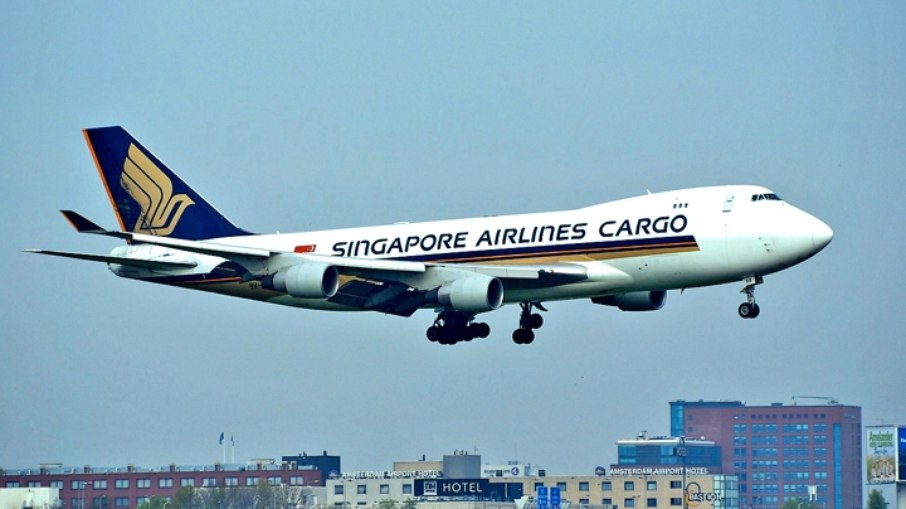 Singapore Airlines operava o Boeing 777-300ER que enfrentou turbulência